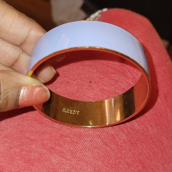 J Crew Periwinkle Bangle - Picture 3 of 5
